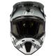 Casca Moto MX F5 Koroyd ECE/DOT Ascent Monument Gray 2021