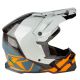 Casca Moto MX F5 Koroyd ECE/DOT Ascent Striking Petrol 2021