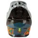 Casca Moto MX F5 Koroyd ECE/DOT Ascent Striking Petrol 2021