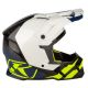 Casca Moto MX F5 Koroyd ECE/DOT Ascent Vivid Blue 2021