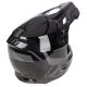 Casca Moto MX/Snow F3 ECE Elevate Black/Asphalt 24