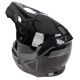 Casca Moto MX/Snow F3 ECE Elevate Black/Asphalt 24