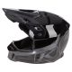 Casca Moto MX/Snow F3 ECE Elevate Black/Asphalt 24
