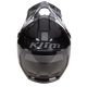 Casca Moto MX/Snow F3 ECE Elevate Black/Asphalt 24