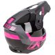 Casca Moto MX/Snow F3 ECE Fiery Icon Petrol/Black 24