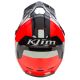 Casca Moto MX/Snow F3 ECE Fiery Icon White/Monument Gray 24