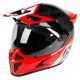 Casca Moto Touring Krios Karbon Adventure ECE Twotrak Redrock 2021