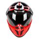 Casca Moto Touring Krios Karbon Adventure ECE Twotrak Redrock 2021