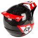 Casca Moto Touring Krios Karbon Adventure ECE Twotrak Redrock 2021