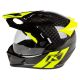 Casca Moto Touring Krios Karbon Adventure ECE Twotrak Vivid Black 2021