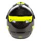 Casca Moto Touring Krios Karbon Adventure ECE Twotrak Vivid Black 2021