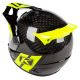 Casca Moto Touring Krios Karbon Adventure ECE Twotrak Vivid Black 2021