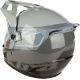 Casca Moto Touring Krios Karbon ECE/DOT Covert Cool Gray 2021