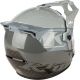 Casca Moto Touring Krios Karbon ECE/DOT Covert Cool Gray 2021