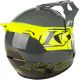 Casca Moto Touring Krios Karbon ECE/DOT Covert Hi-Vis 2021