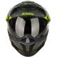 Casca Moto Touring Krios Karbon ECE/DOT Covert Hi-Vis 2021