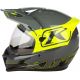 Casca Moto Touring Krios Karbon ECE/DOT Covert Hi-Vis 2021