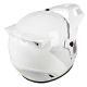 Casca Moto Touring Krios Pro ECE Only Haptik White 2021