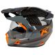 Casca Moto Touring Krios Pro ECE Only Loko Striking Gray 2021