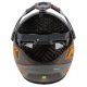 Casca Moto Touring Krios Pro ECE Only Loko Striking Gray 2021