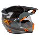 Casca Moto Touring Krios Pro ECE Only Loko Striking Gray 2021