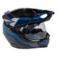 Casca Moto Touring Krios Pro ECE Only Mekka Kinetik Blue 2021