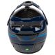 Casca Moto Touring Krios Pro ECE Only Mekka Kinetik Blue 2021