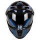 Casca Moto Touring Krios Pro ECE Only Mekka Kinetik Blue 2021