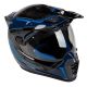 Casca Moto Touring Krios Pro ECE Only Mekka Kinetik Blue 2021