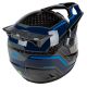 Casca Moto Touring Krios Pro ECE Only Mekka Kinetik Blue 2021