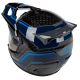 Casca Moto Touring Krios Pro ECE Only Mekka Kinetik Blue 2021