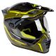 Casca Moto Touring Krios Pro ECE Only Mekka Vivid Sage 2021