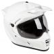Casca MX Pro Helmet ECE Only Haptik White 2020