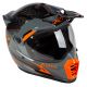 Casca MX Pro Helmet ECE Only Loko Striking Gray 2020