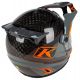 Casca MX Pro Helmet ECE Only Loko Striking Gray 2020