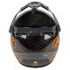 Casca MX Pro Helmet ECE Only Loko Striking Gray 2020