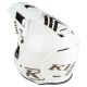 Casca Snow F3 Carbon ECE Assault Camo White 2022