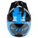 Casca Snow F3 Carbon ECE Ripper Electric Blue Lemonade 2022