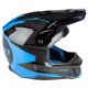 Casca Snow F3 Carbon ECE Ripper Electric Blue Lemonade 2022