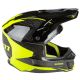 Casca Snow F3 Carbon ECE Ripper Hi-Vis 2022