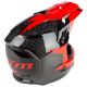 Casca Snow F3 Carbon ECE Ripper High Risk Red 2022