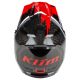 Casca Snow F3 Carbon ECE Ripper High Risk Red 2022