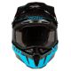 Casca Snow F3 Carbon Helmet ECE Draft Vivid Blue 2021  