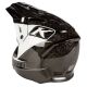 Casca Snow F3 Carbon Helmet ECE Draft White 2021  