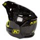 Casca Snow F3 Carbon Helmet ECE Hi-Vis 2021  