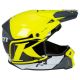 Casca Snow F3 ECE Disarray Hi-Vis 2021  
