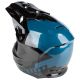 Casca Snow F3 ECE Verge Petrol 2022