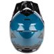 Casca Snow F3 ECE Verge Petrol 2022