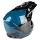 Casca Snow F3 ECE Verge Petrol 2022