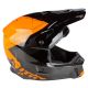 Casca Snow F3 ECE Verge Strike Orange 2022